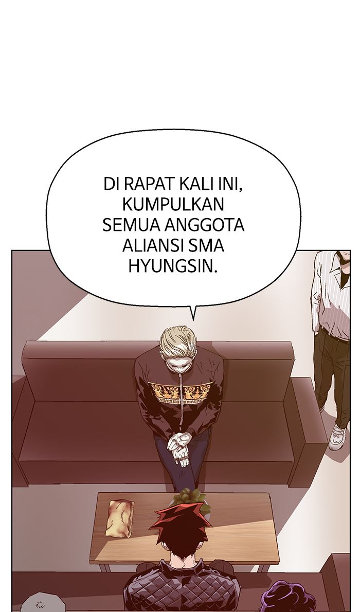 Weak Hero - Chapter 131 - Page 16