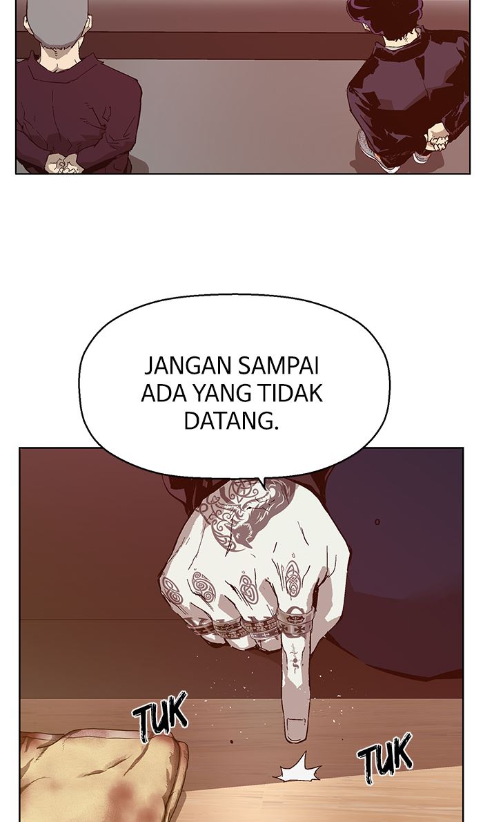 Weak Hero - Chapter 131 - Page 17