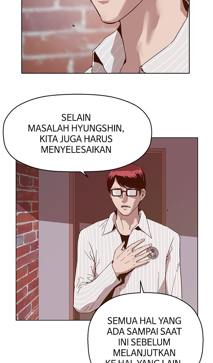 Weak Hero - Chapter 131 - Page 24