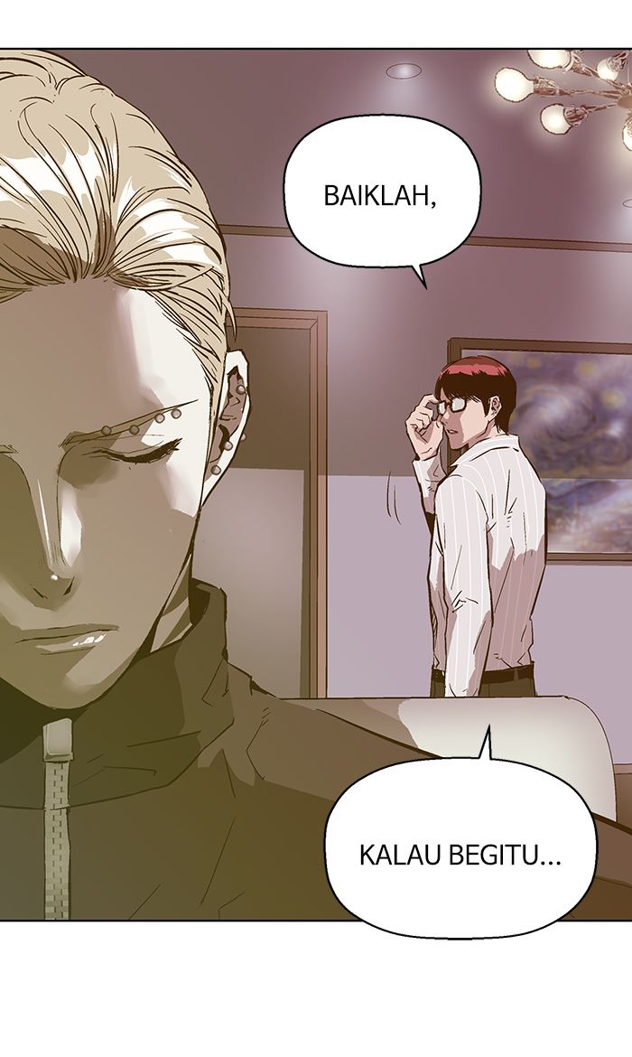 Weak Hero - Chapter 131 - Page 33