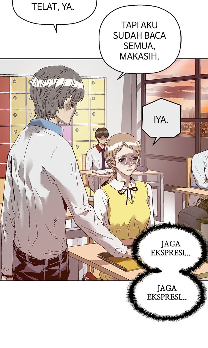 Weak Hero - Chapter 131 - Page 38