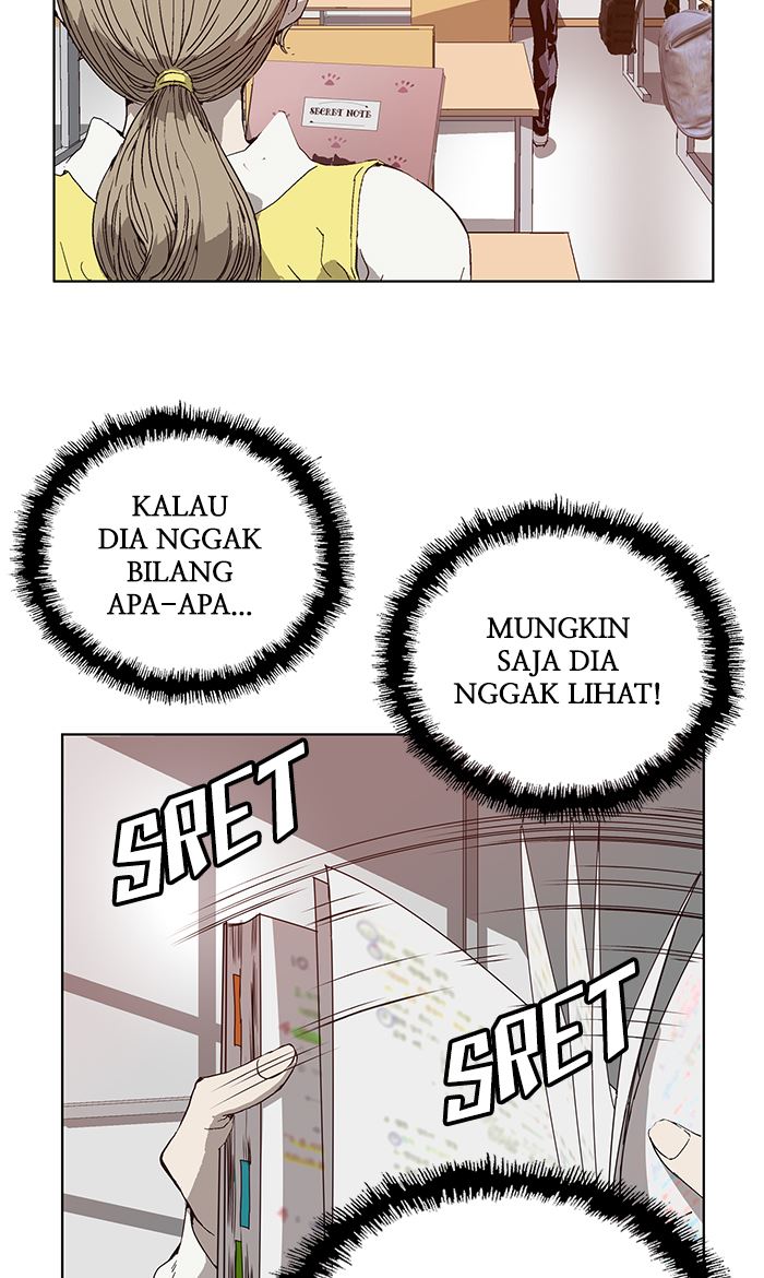 Weak Hero - Chapter 131 - Page 41