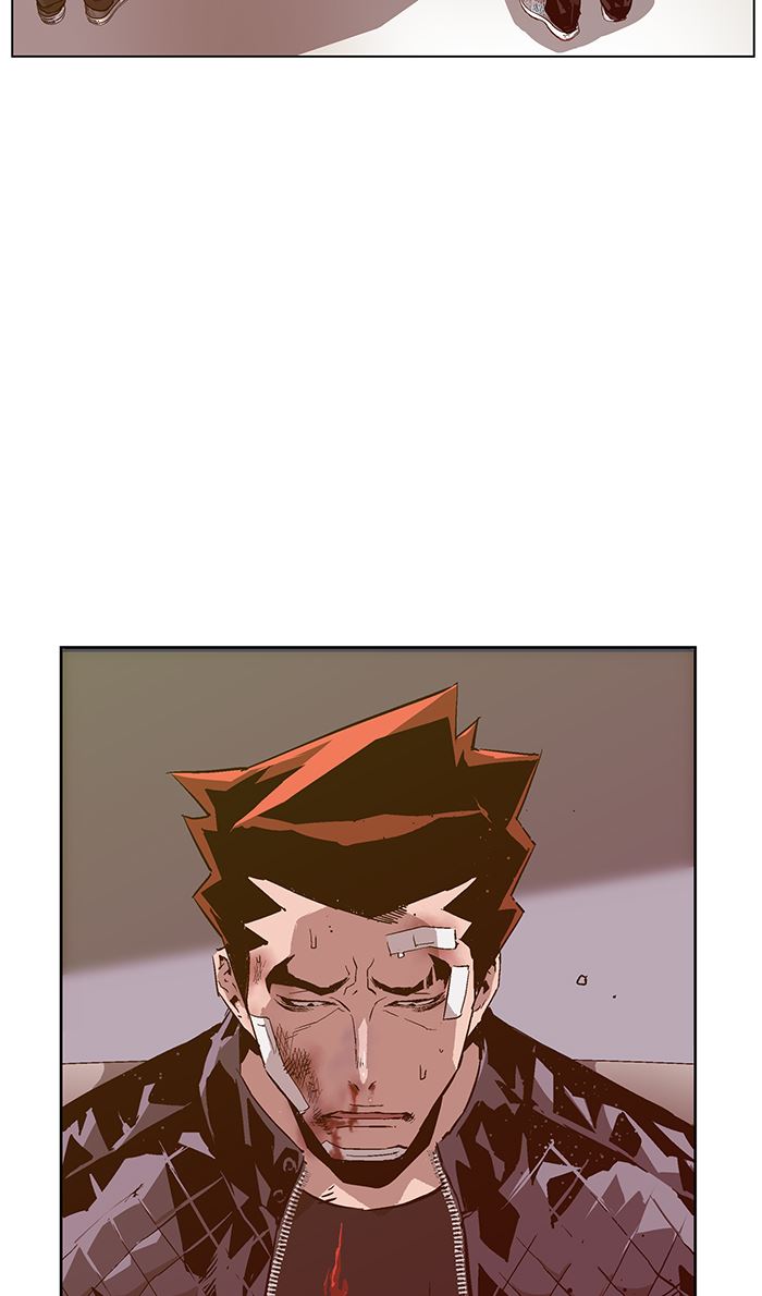 Weak Hero - Chapter 131 - Page 5