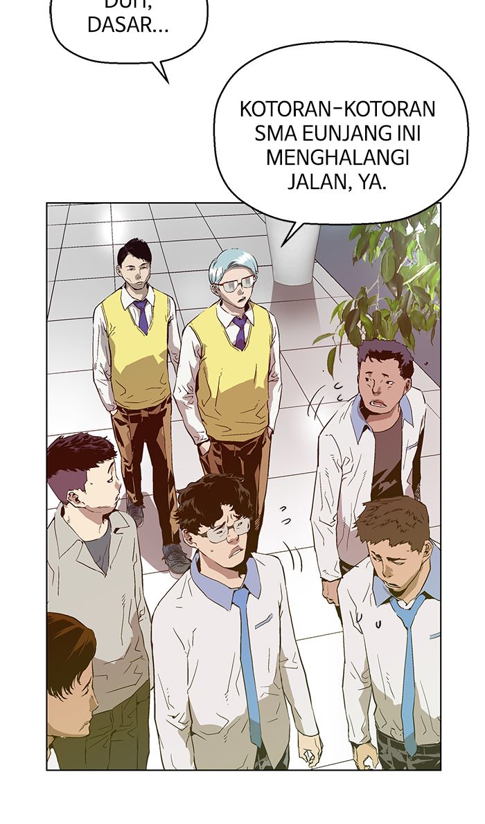 Weak Hero - Chapter 131 - Page 54