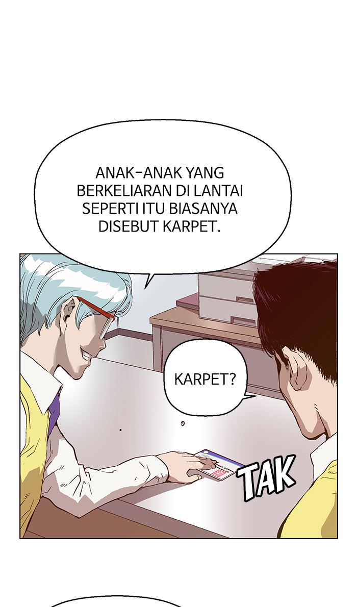 Weak Hero - Chapter 131 - Page 55