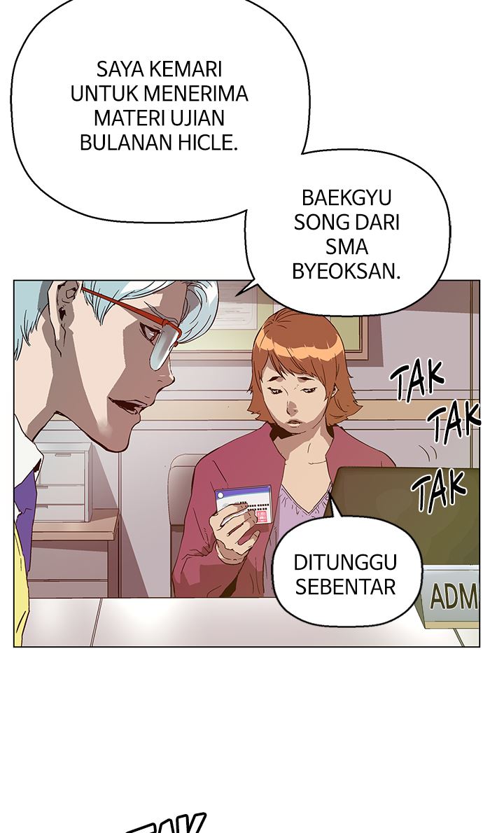 Weak Hero - Chapter 131 - Page 56