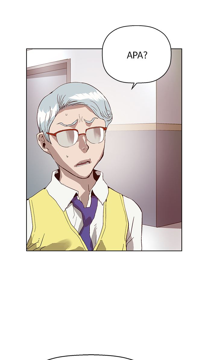 Weak Hero - Chapter 131 - Page 58