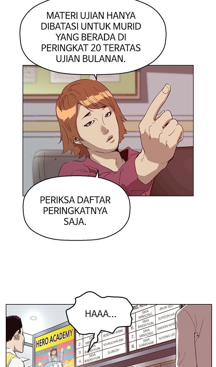 Weak Hero - Chapter 131 - Page 59