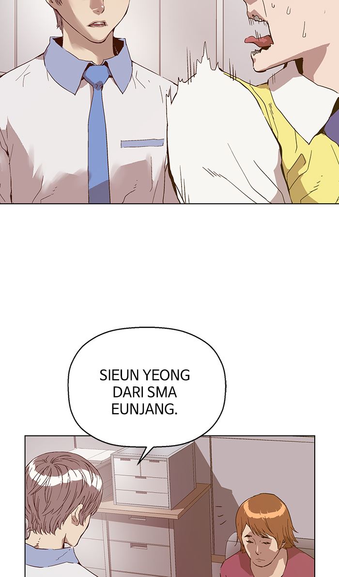 Weak Hero - Chapter 131 - Page 67