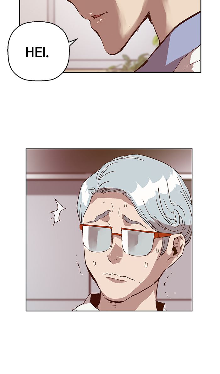 Weak Hero - Chapter 131 - Page 71