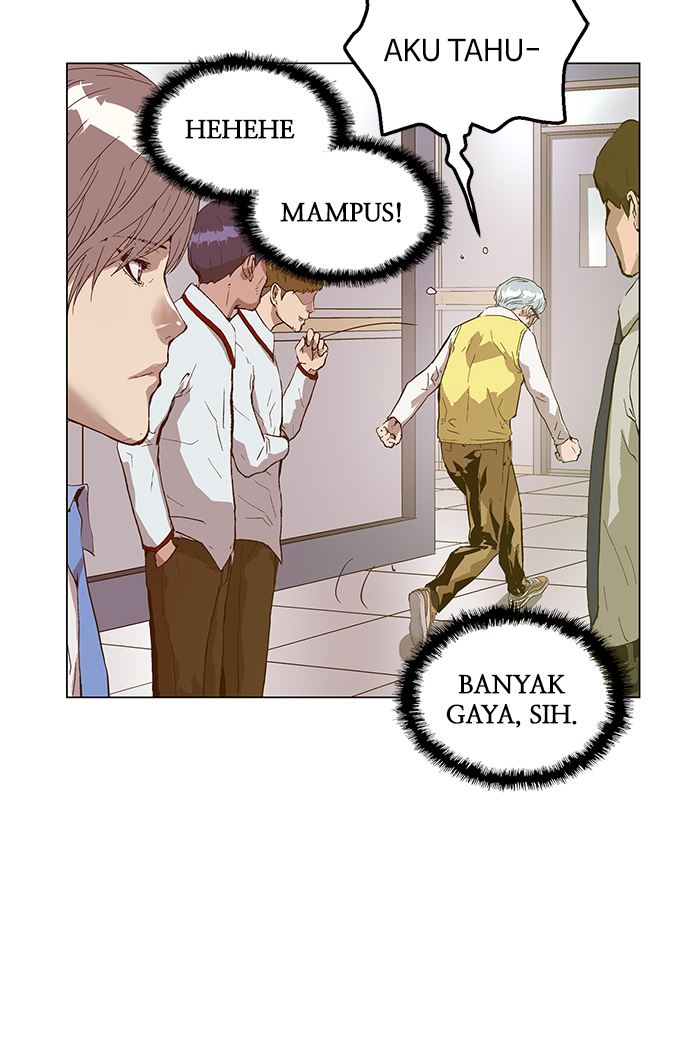 Weak Hero - Chapter 131 - Page 75