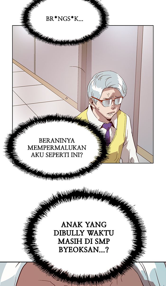 Weak Hero - Chapter 131 - Page 78