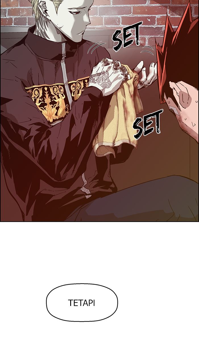 Weak Hero - Chapter 131 - Page 9