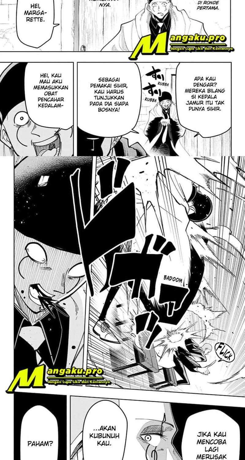 Mashle: Magic and Muscles - Chapter 56 - Page 6