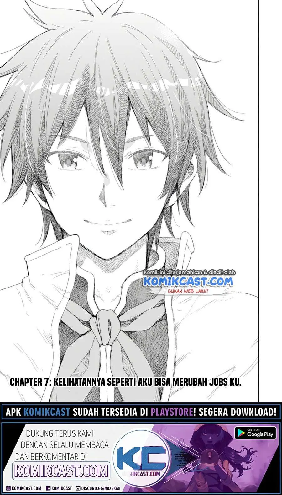 Baca Manga Isekai Kenja no Tensei Musou ~Geemu no Chishiki de Isekai Saikyou~ Chapter 07.1 Gambar 2