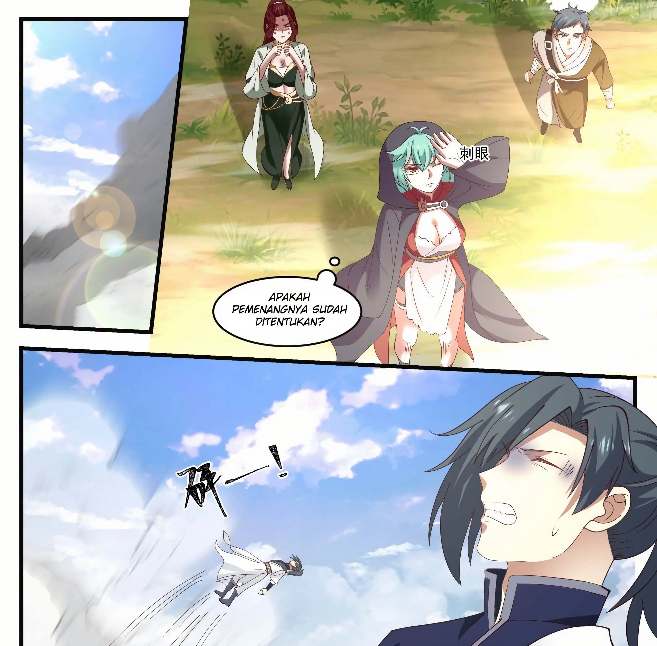 Martial Peak Part 1 Chapter 1041 - https://gambar-id.komiku.org/wp-content/uploads/2368089-4_part1.jpg