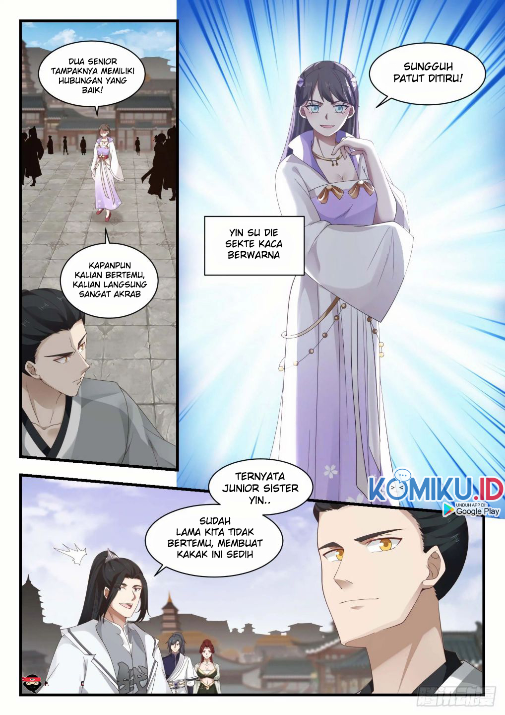 Martial Peak Part 1 Chapter 1047 - https://gambar-id.komiku.org/wp-content/uploads/2368100-12.jpg