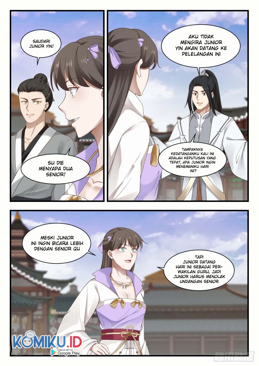 Martial Peak Part 1 Chapter 1047 - https://gambar-id.komiku.org/wp-content/uploads/2368100-13.jpg