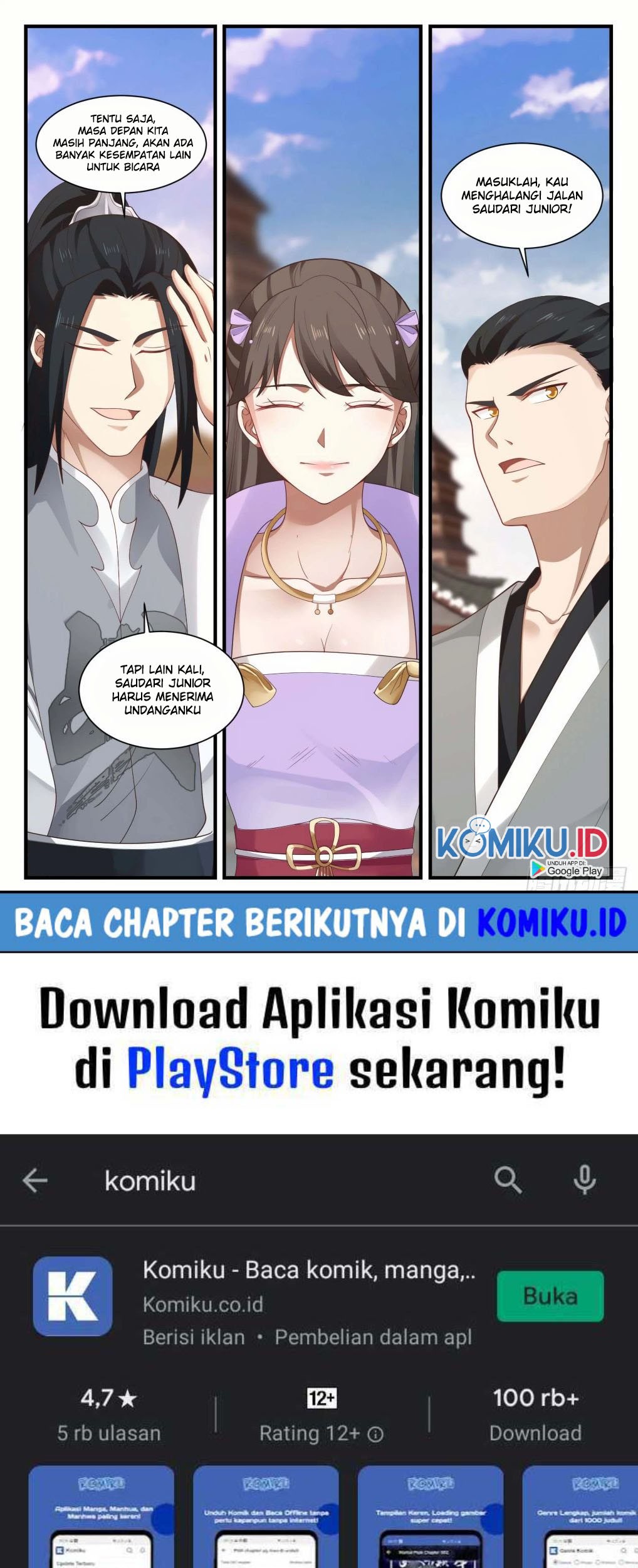 Martial Peak Part 1 Chapter 1047 - https://gambar-id.komiku.org/wp-content/uploads/2368100-14_part1.jpg