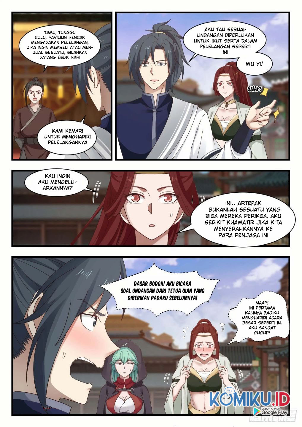 Martial Peak Part 1 Chapter 1047 - https://gambar-id.komiku.org/wp-content/uploads/2368100-4.jpg