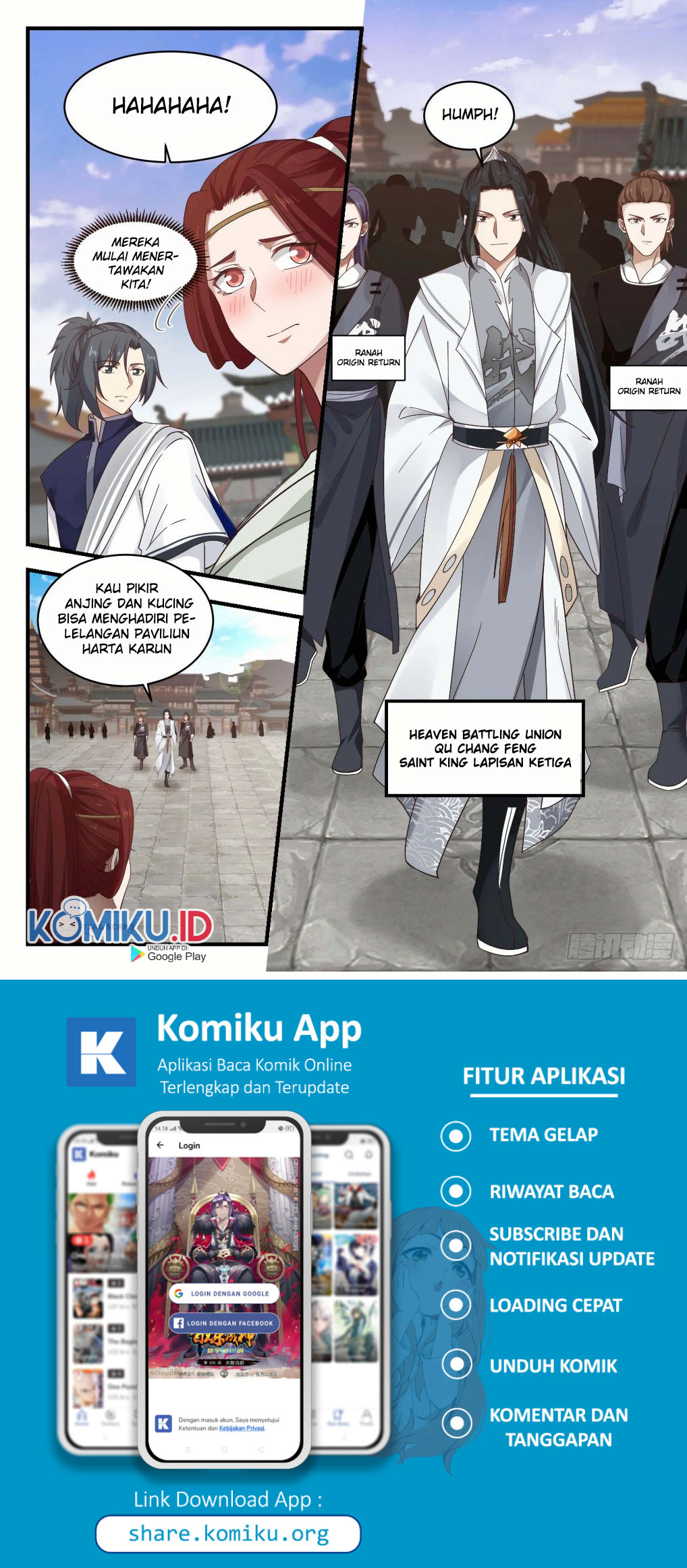 Martial Peak Part 1 Chapter 1047 - https://gambar-id.komiku.org/wp-content/uploads/2368100-5.jpg