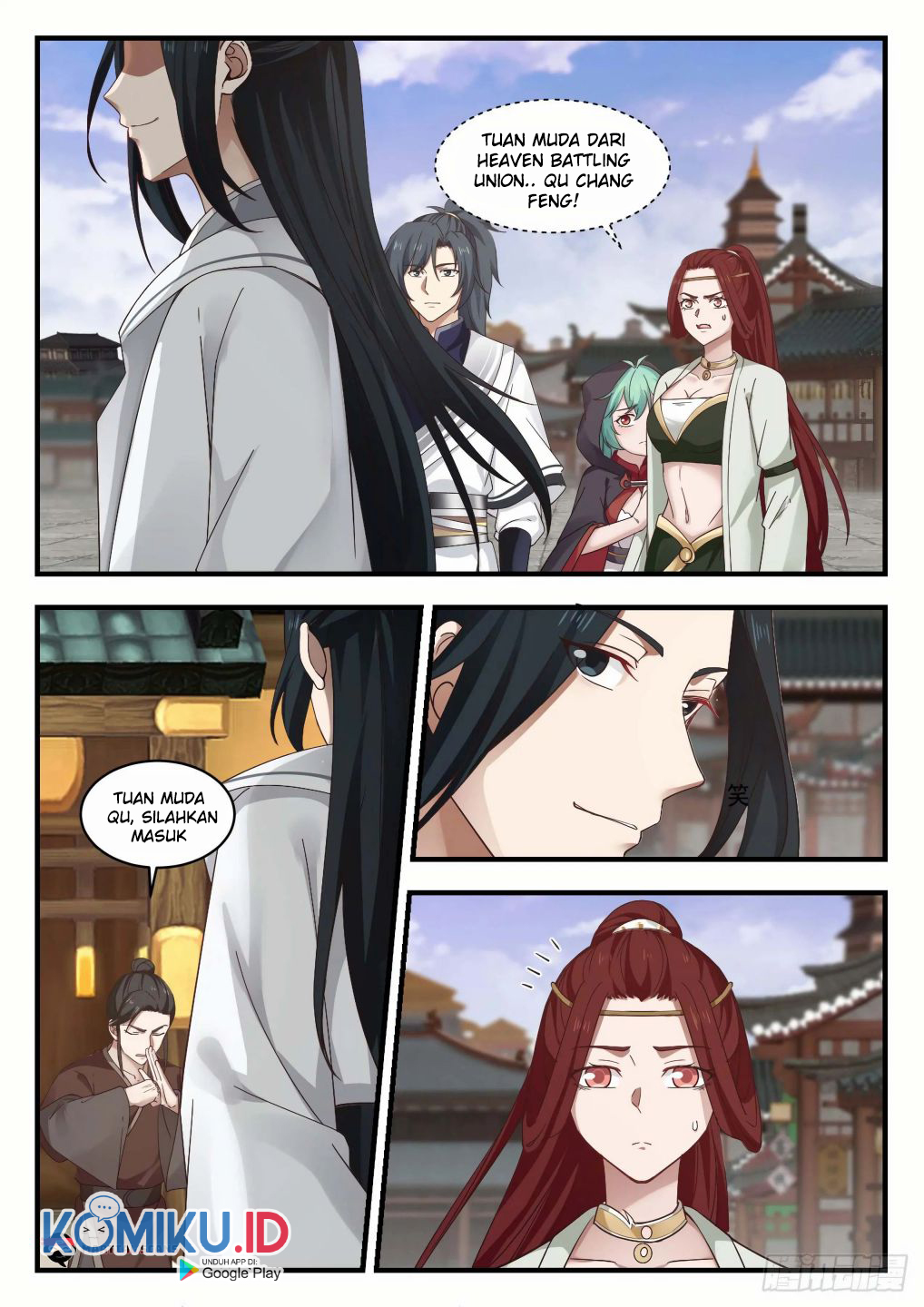 Martial Peak Part 1 Chapter 1047 - https://gambar-id.komiku.org/wp-content/uploads/2368100-6.jpg
