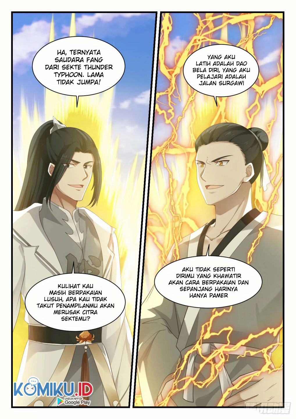 Martial Peak Part 1 Chapter 1047 - https://gambar-id.komiku.org/wp-content/uploads/2368100-8.jpg