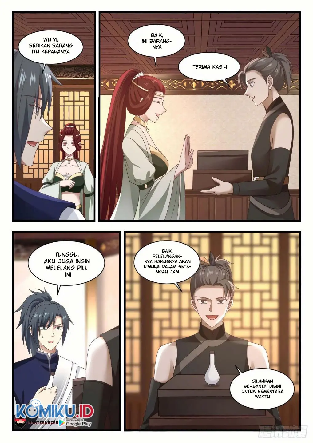 Martial Peak Part 1 Chapter 1048 - https://gambar-id.komiku.org/wp-content/uploads/2368101-12.jpg