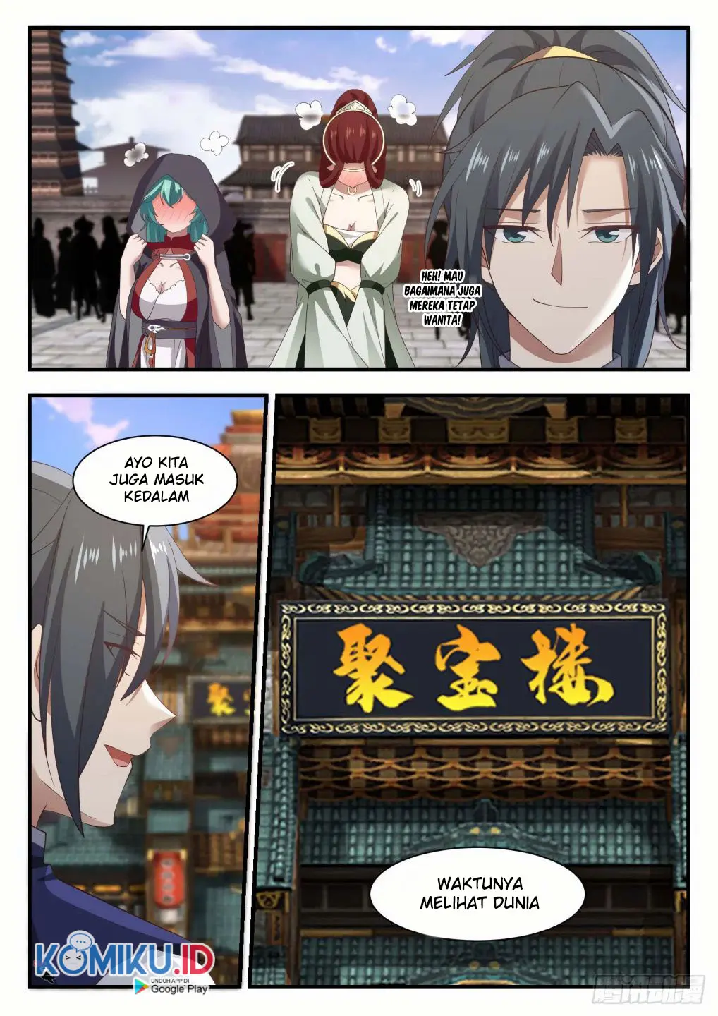 Martial Peak Part 1 Chapter 1048 - https://gambar-id.komiku.org/wp-content/uploads/2368101-6.jpg