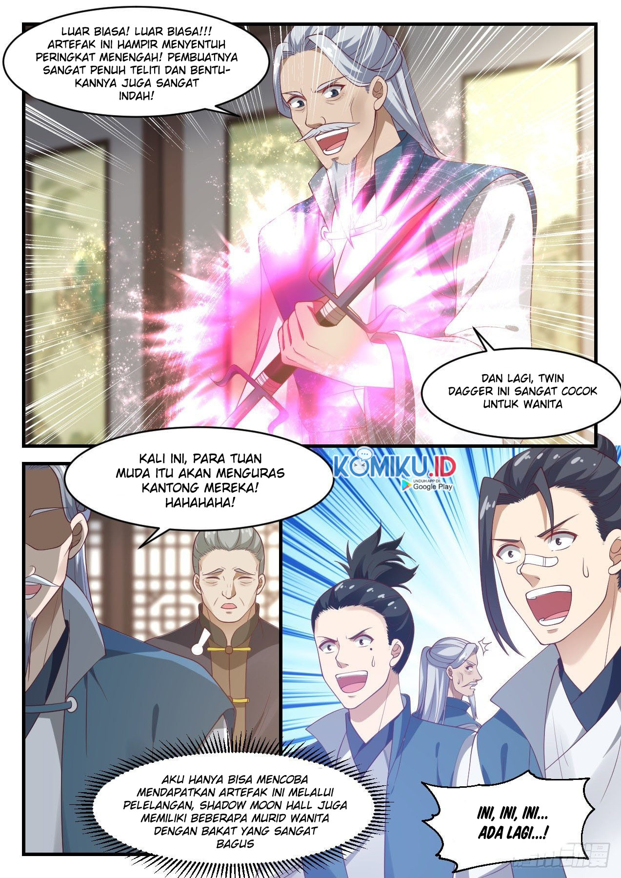 Martial Peak Part 1 Chapter 1049 - https://gambar-id.komiku.org/wp-content/uploads/2368102-12.jpg