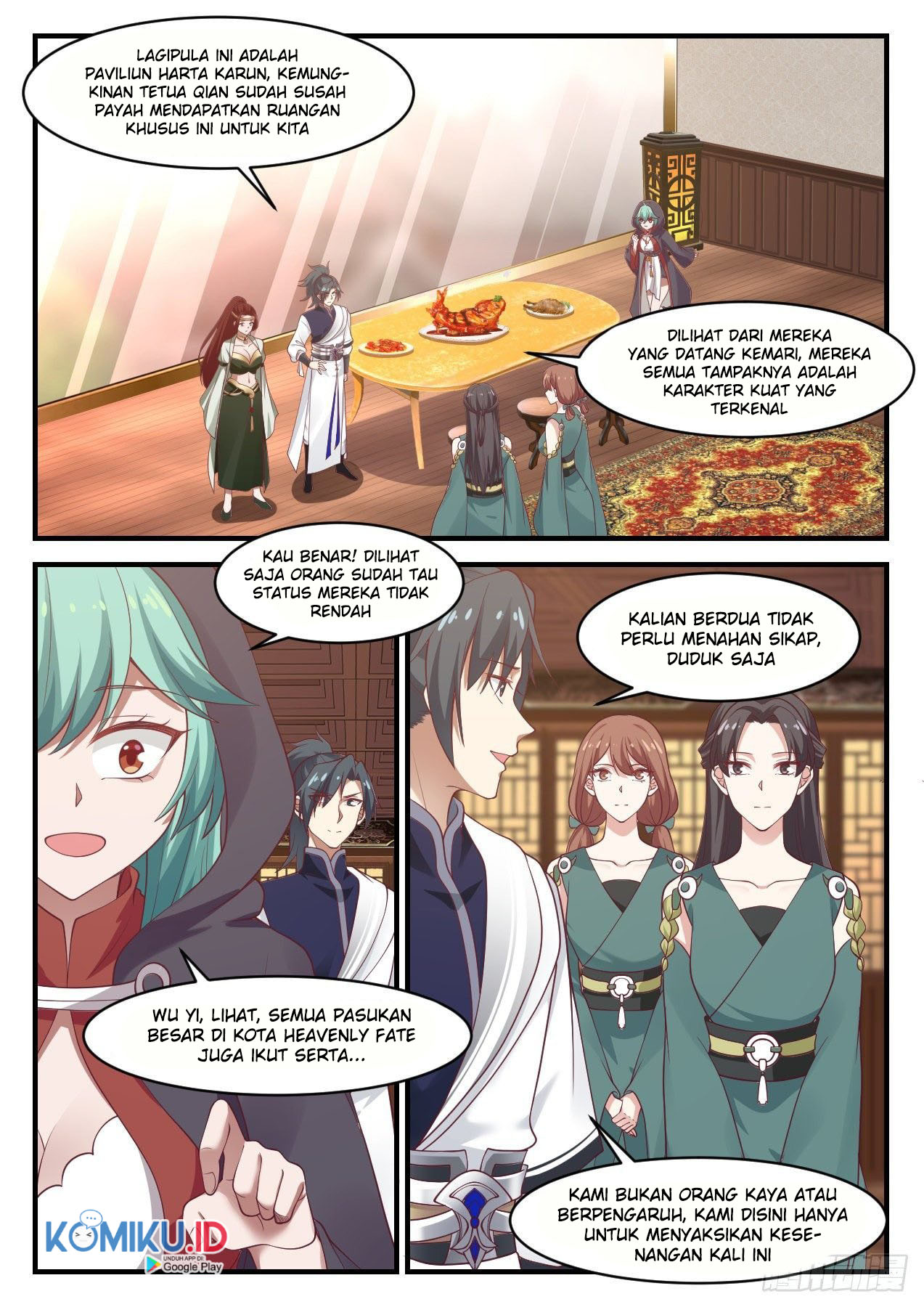 Martial Peak Part 1 Chapter 1049 - https://gambar-id.komiku.org/wp-content/uploads/2368102-2.jpg