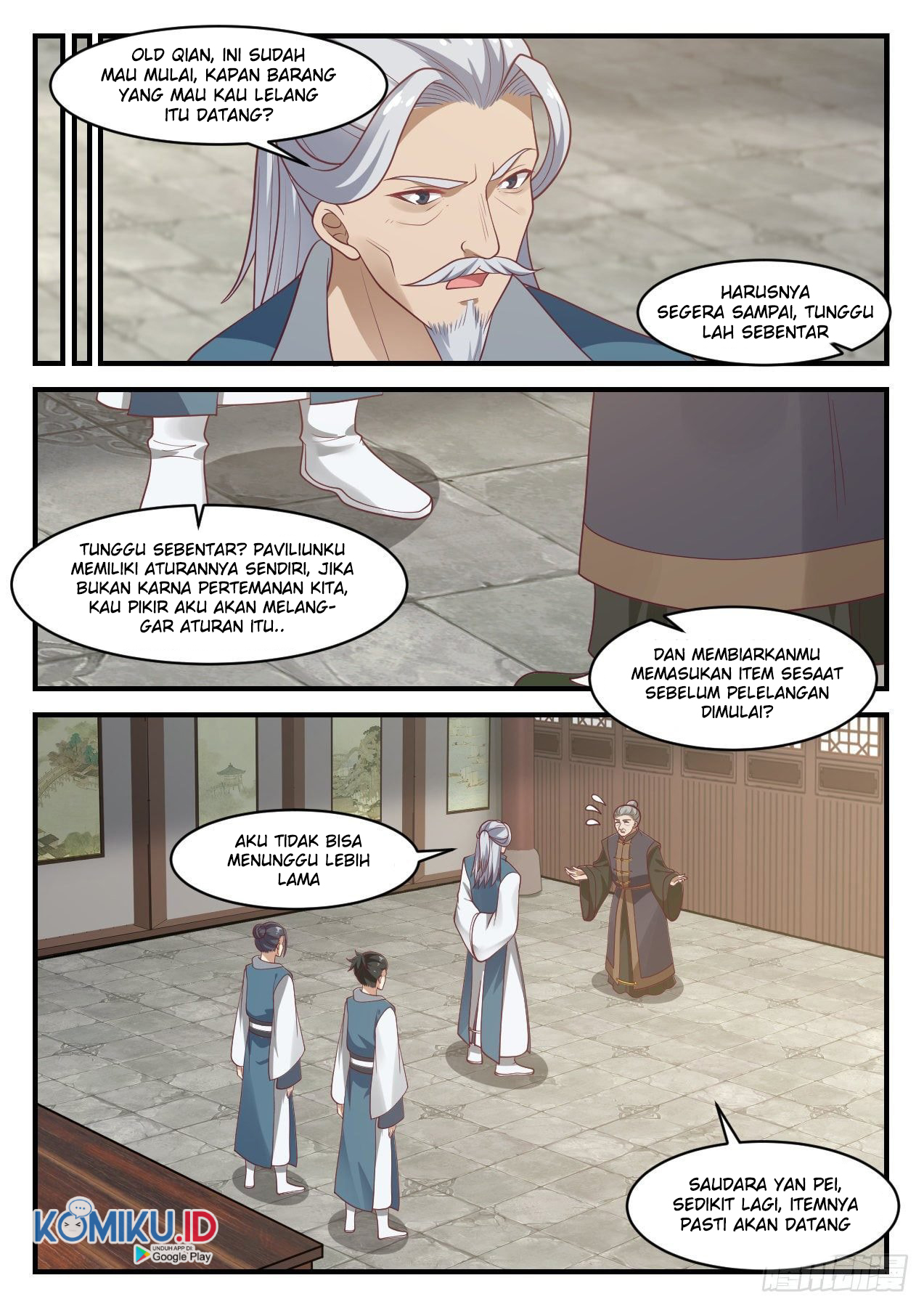 Martial Peak Part 1 Chapter 1049 - https://gambar-id.komiku.org/wp-content/uploads/2368102-6.jpg