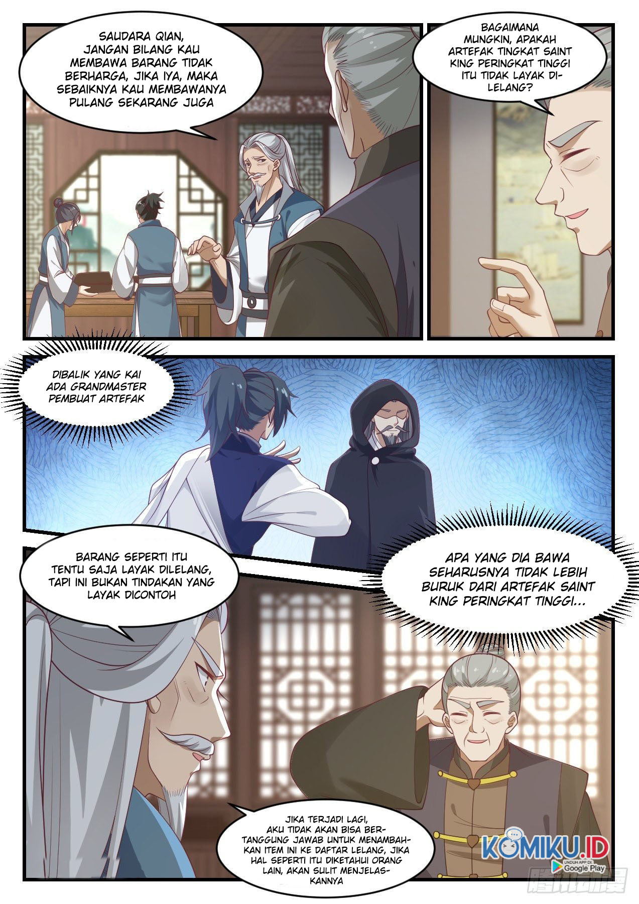 Martial Peak Part 1 Chapter 1049 - https://gambar-id.komiku.org/wp-content/uploads/2368102-9.jpg