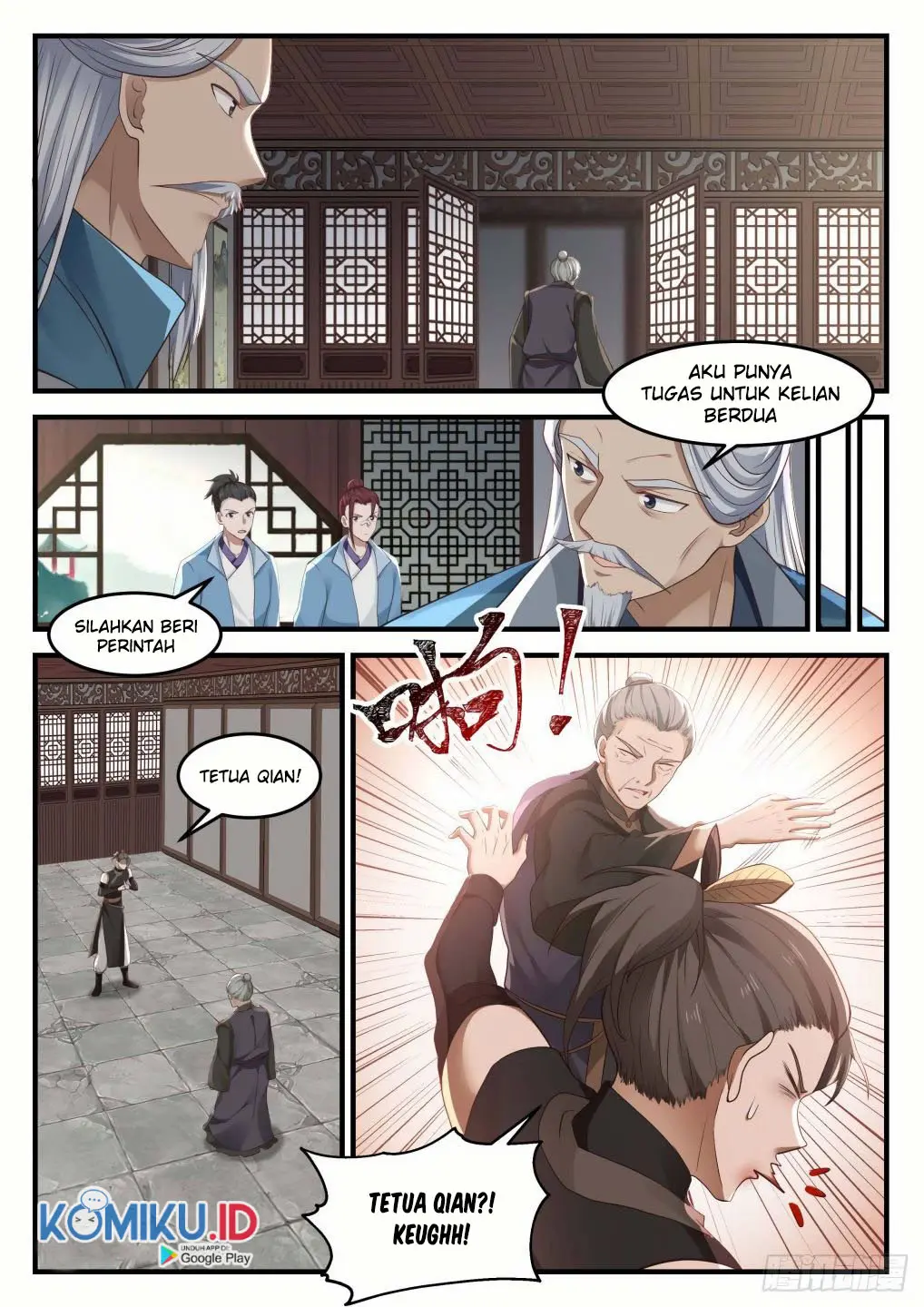 Martial Peak Part 1 Chapter 1050 - https://gambar-id.komiku.org/wp-content/uploads/2368103-10.jpg