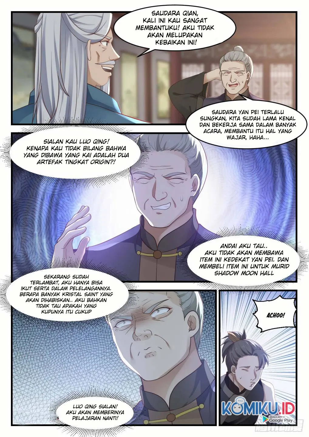 Martial Peak Part 1 Chapter 1050 - https://gambar-id.komiku.org/wp-content/uploads/2368103-3.jpg