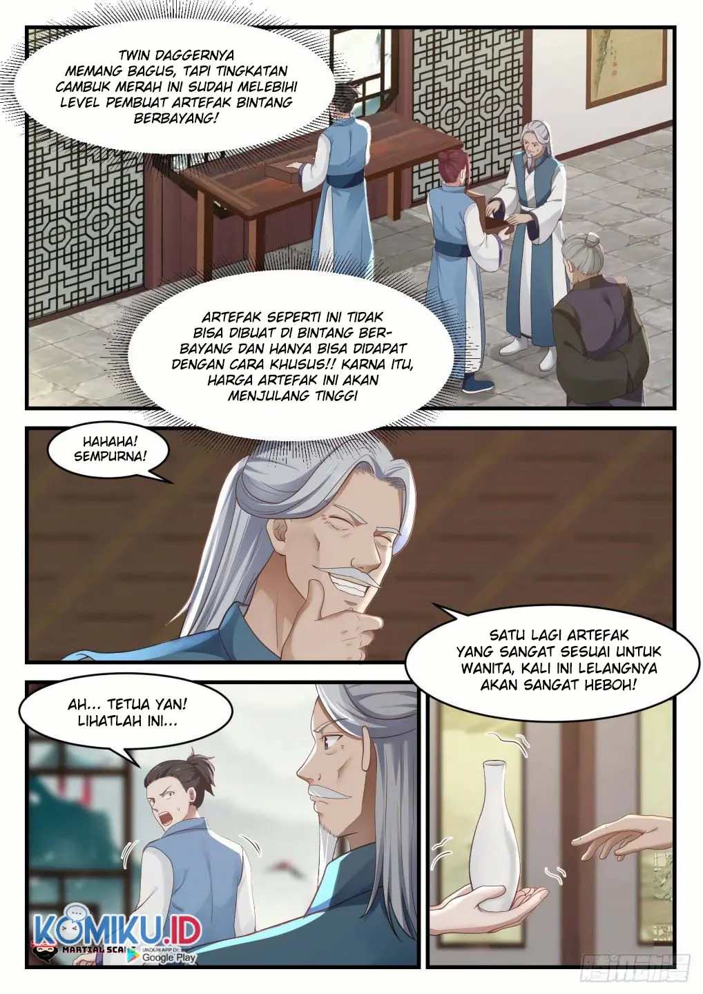 Martial Peak Part 1 Chapter 1050 - https://gambar-id.komiku.org/wp-content/uploads/2368103-4.jpg
