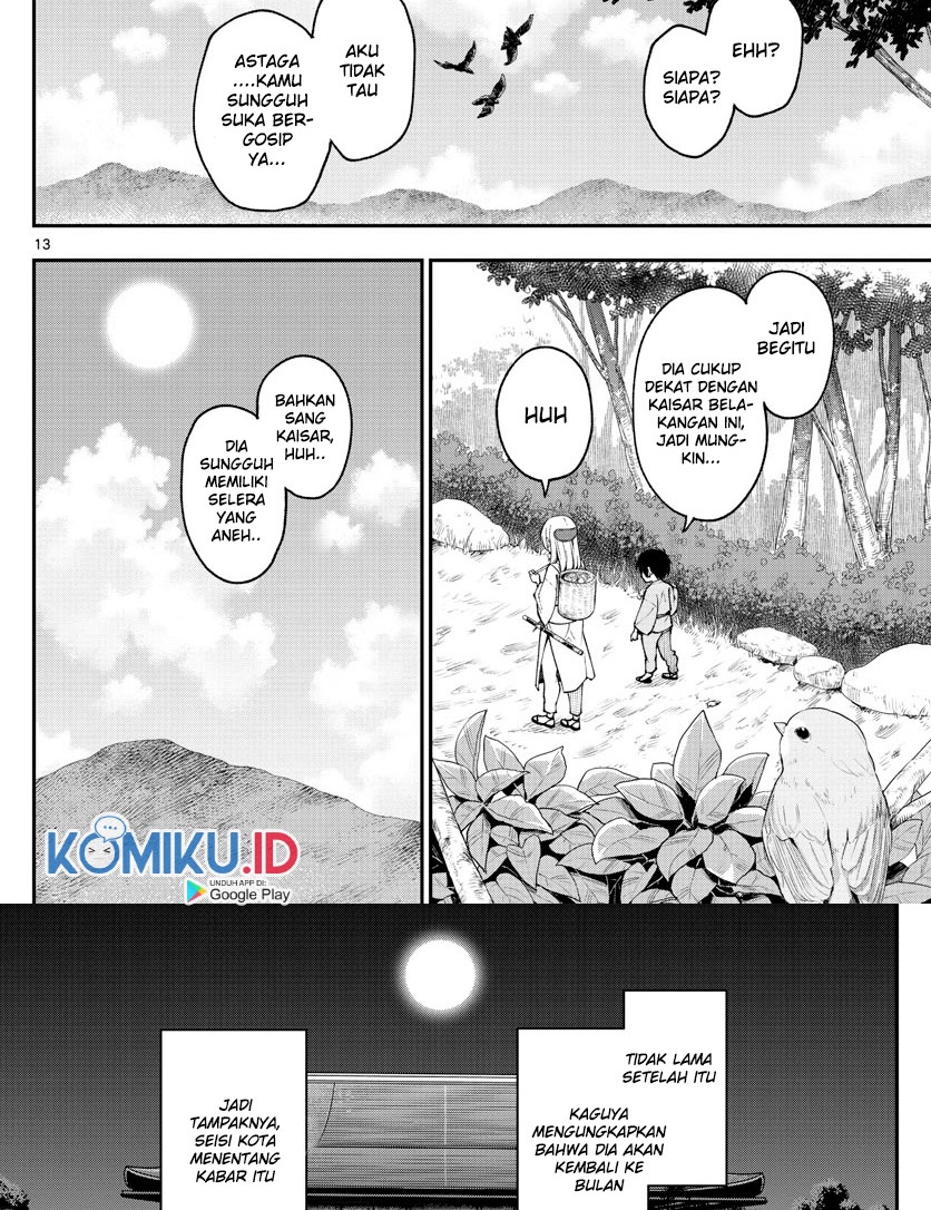 Fly Me To The Moon Chapter 1 Gambar 15