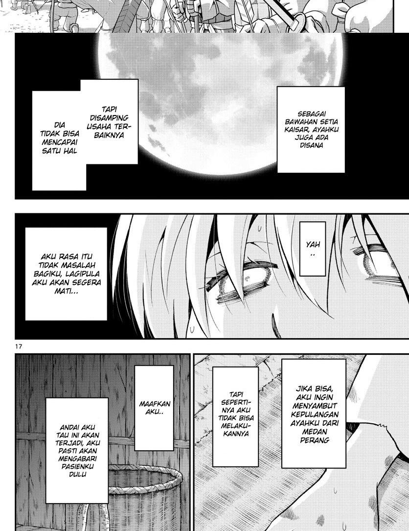 Fly Me To The Moon Chapter 1 Gambar 19