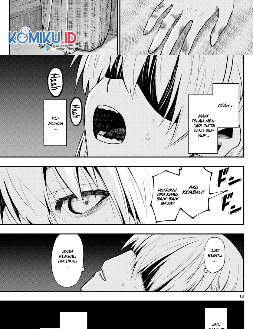 Fly Me To The Moon Chapter 1 Gambar 20