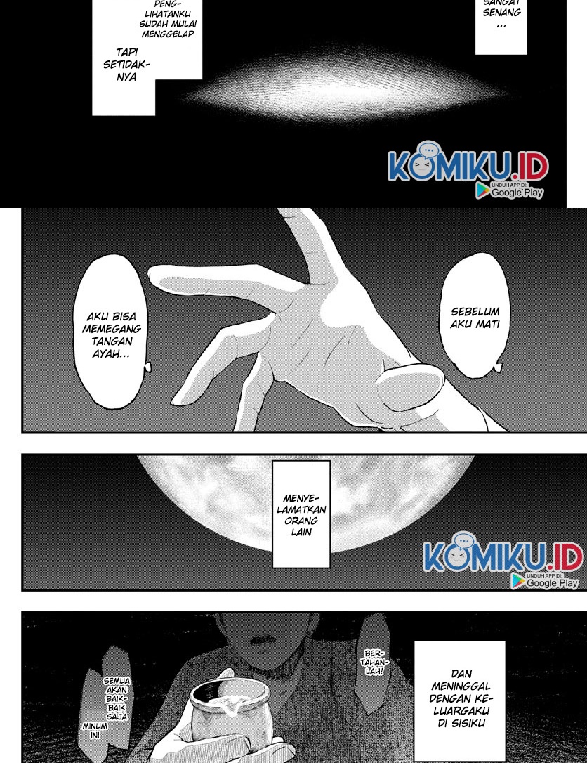 Fly Me To The Moon Chapter 1 Gambar 21