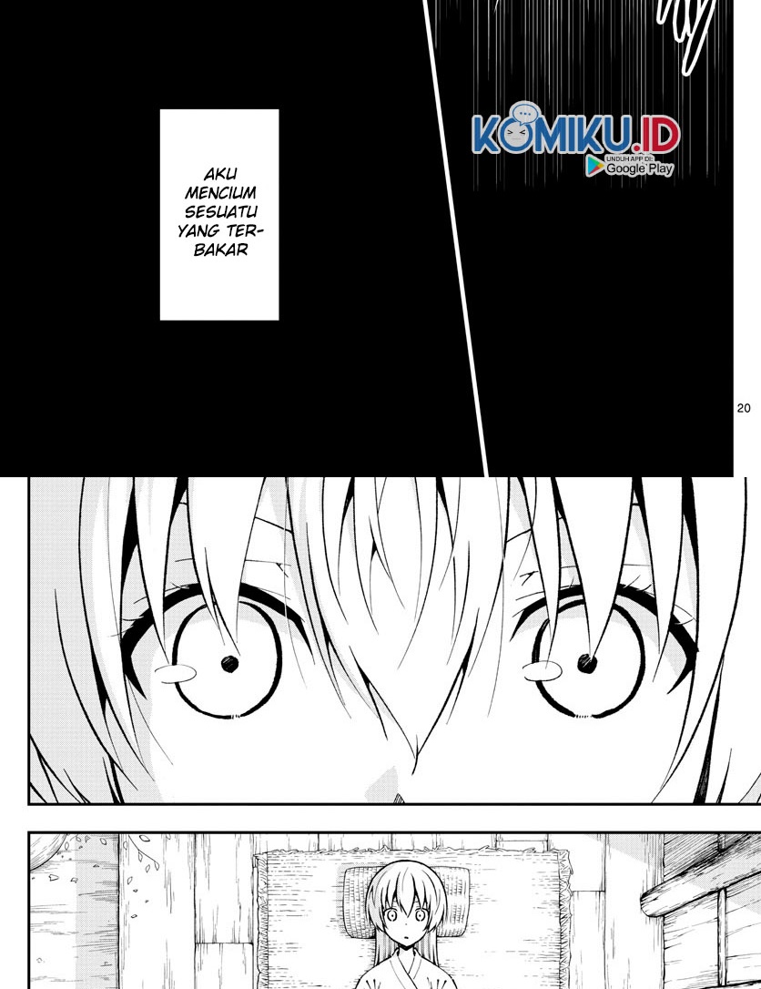 Fly Me To The Moon Chapter 1 Gambar 23