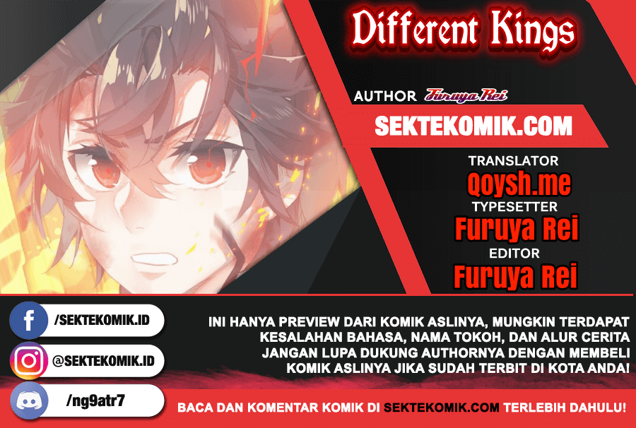 Baca Komik Different Kings Chapter 153 Gambar 1