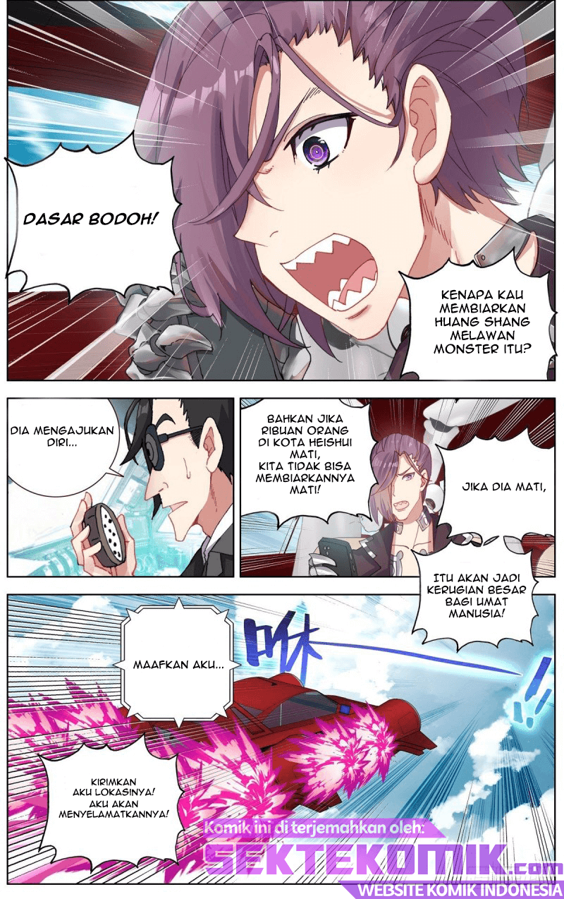 Baca Manhua Different Kings Chapter 153 Gambar 2