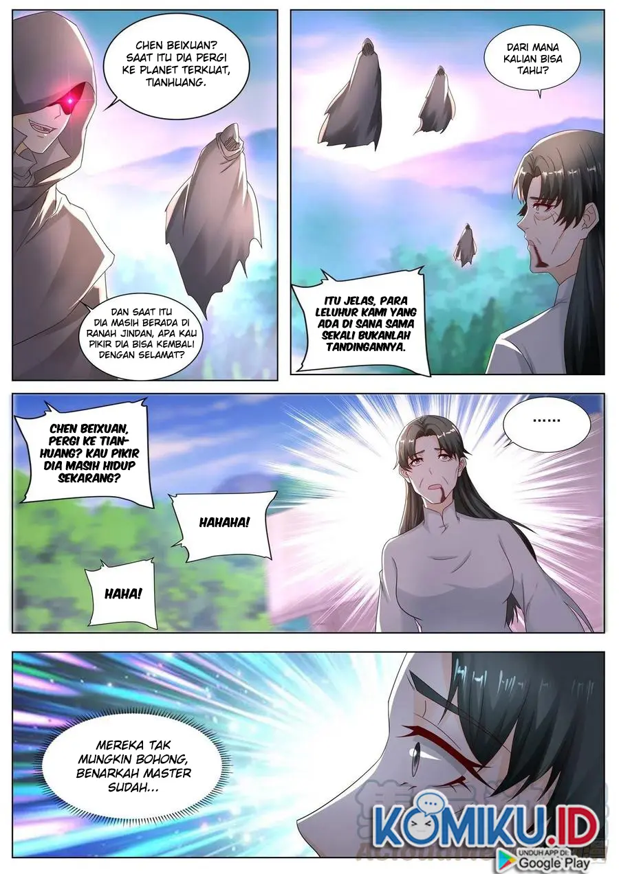 Rebirth Of The Urban Immortal Cultivator Chapter 572 - https://gambar-id.komiku.org/wp-content/uploads/2369040-12.jpg
