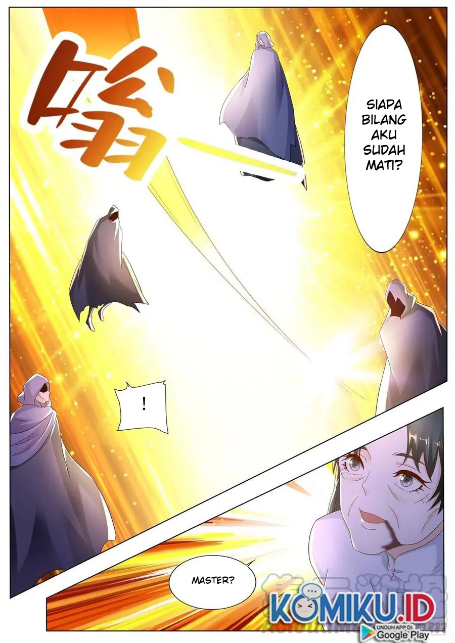Rebirth Of The Urban Immortal Cultivator Chapter 572 - https://gambar-id.komiku.org/wp-content/uploads/2369040-13.jpg
