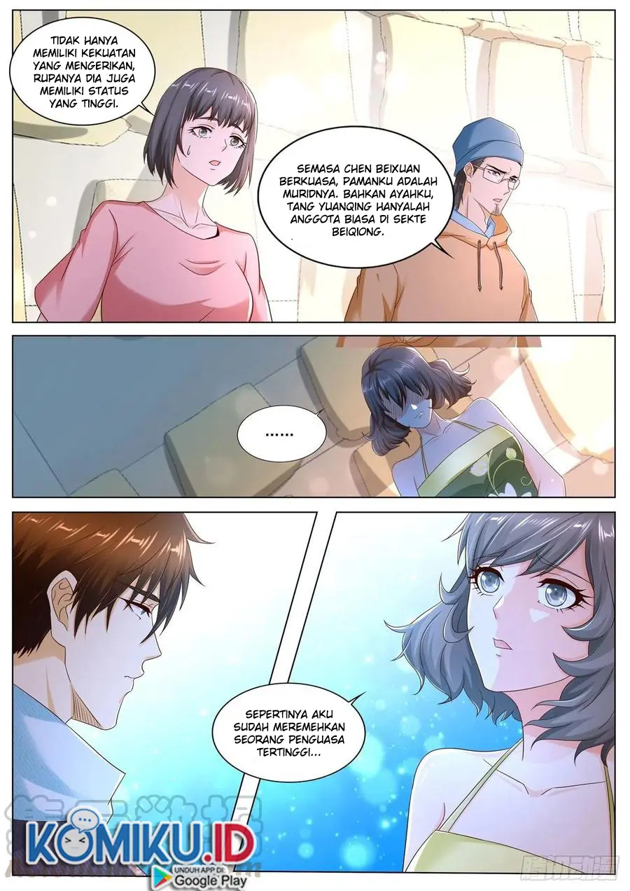 Rebirth Of The Urban Immortal Cultivator Chapter 572 - https://gambar-id.komiku.org/wp-content/uploads/2369040-4.jpg
