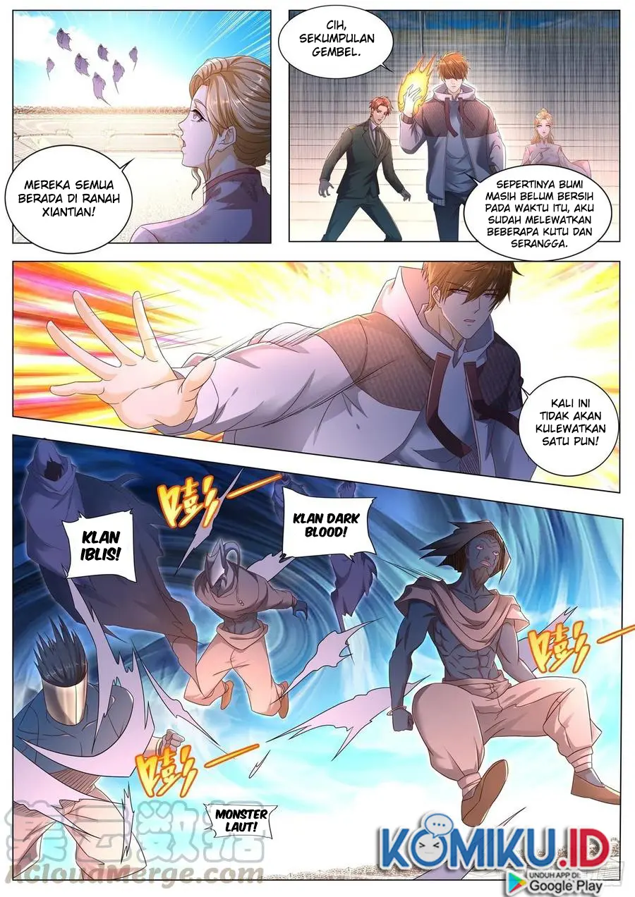 Rebirth Of The Urban Immortal Cultivator Chapter 572 - https://gambar-id.komiku.org/wp-content/uploads/2369040-7.jpg