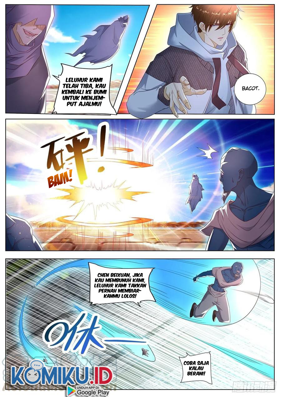 Rebirth Of The Urban Immortal Cultivator Chapter 572 - https://gambar-id.komiku.org/wp-content/uploads/2369040-8.jpg