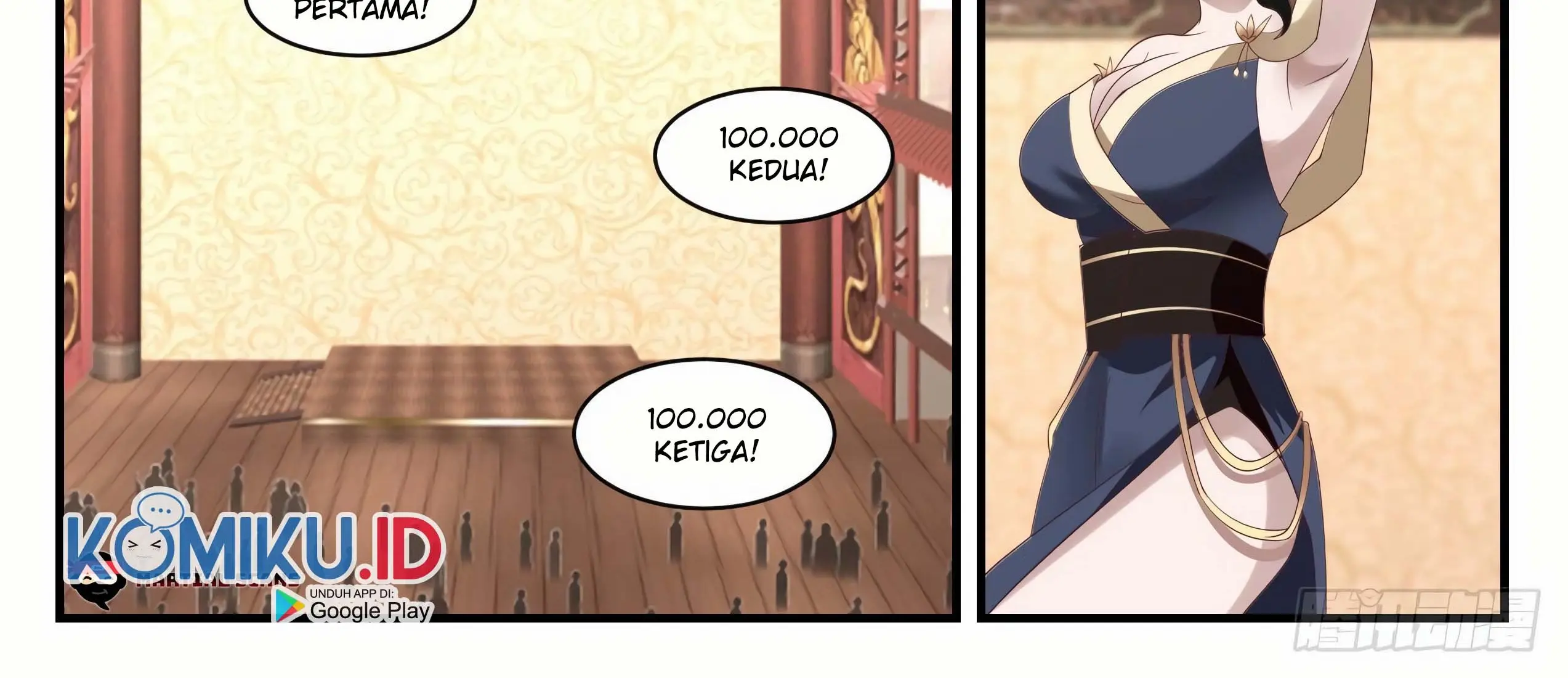 Martial Peak Part 1 Chapter 1053 - https://gambar-id.komiku.org/wp-content/uploads/2369199-11_part2.jpg