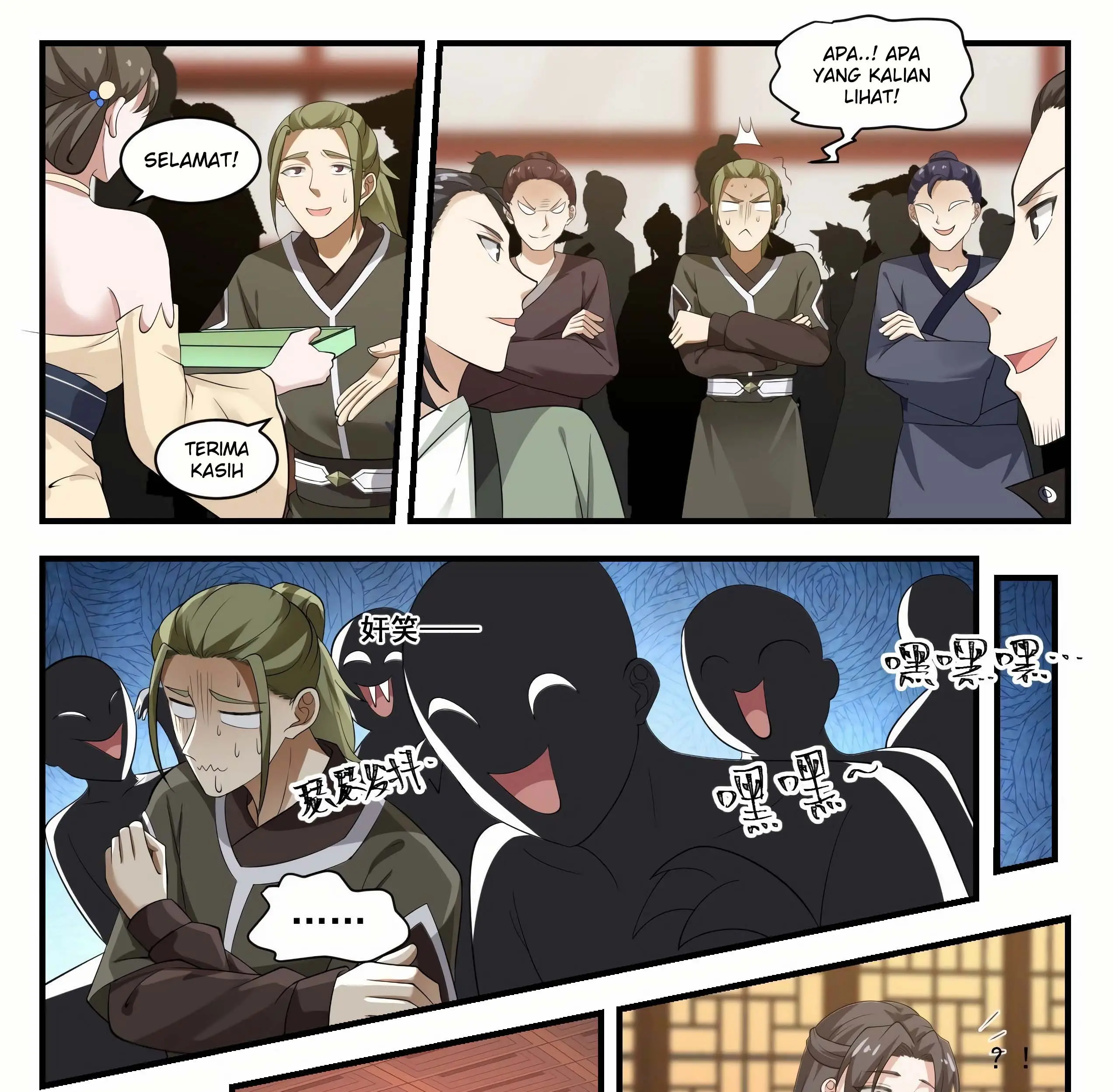 Martial Peak Part 1 Chapter 1053 - https://gambar-id.komiku.org/wp-content/uploads/2369199-12_part1.jpg